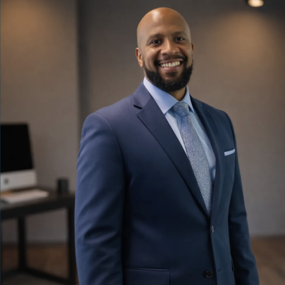 Sean F Godson, Founder and CEO of Legacy Creators
